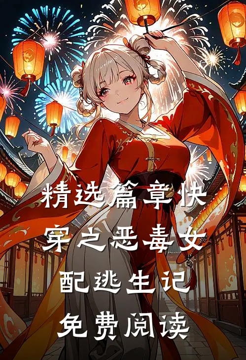 精选篇章快穿之恶毒女配逃生记免费阅读