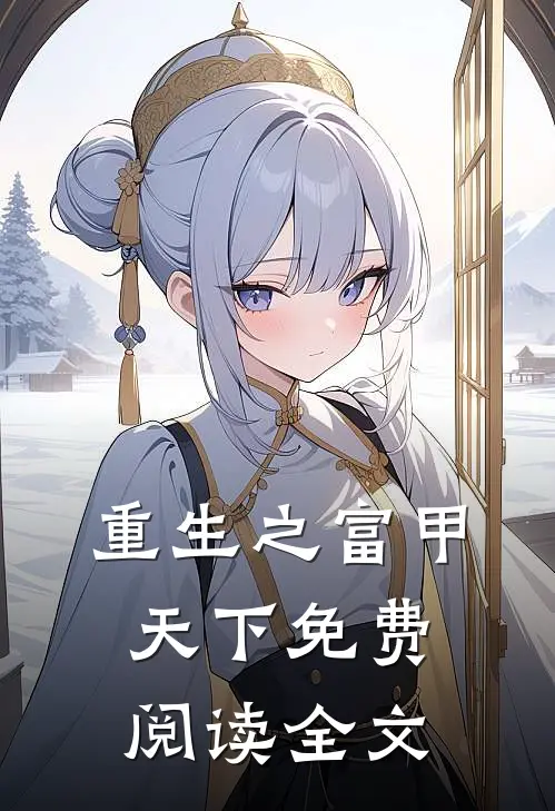 重生之富甲天下免费阅读全文