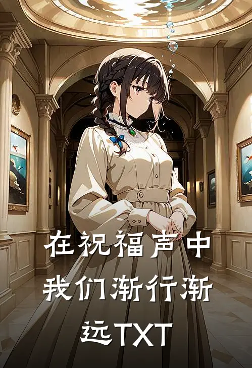 在祝福声中我们渐行渐远TXT