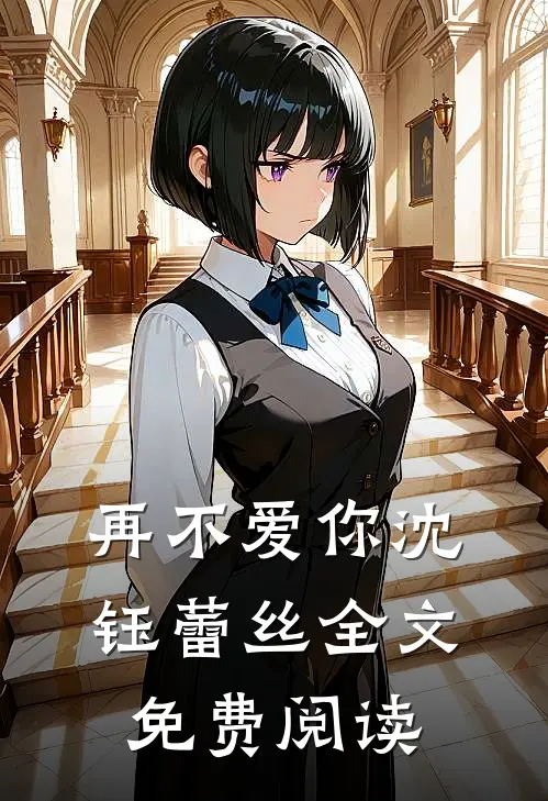再不爱你沈钰蕾丝全文免费阅读