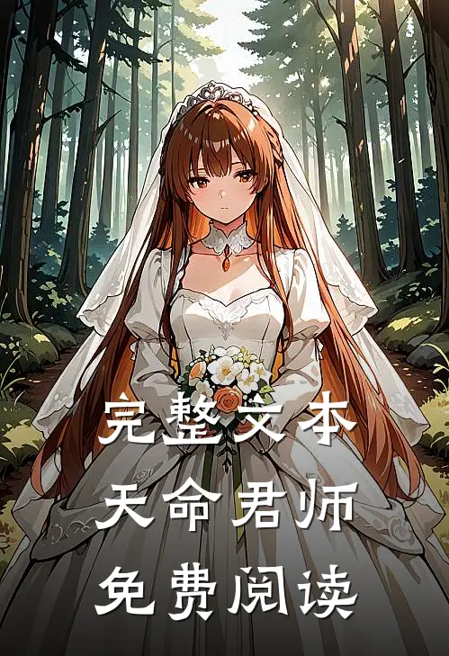 完整文本天命君师免费阅读