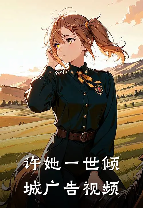 许她一世倾城广告视频