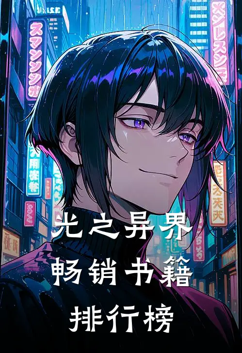 光之异界畅销书籍排行榜
