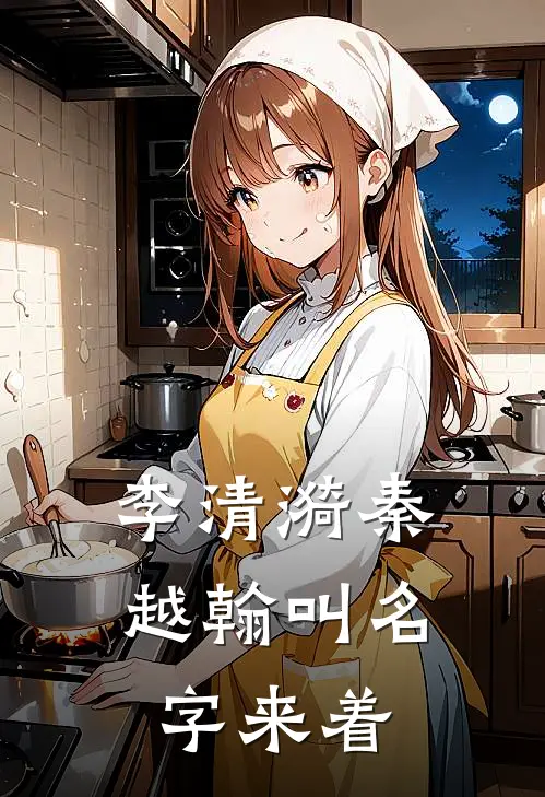 李清漪秦越翰叫名字来着