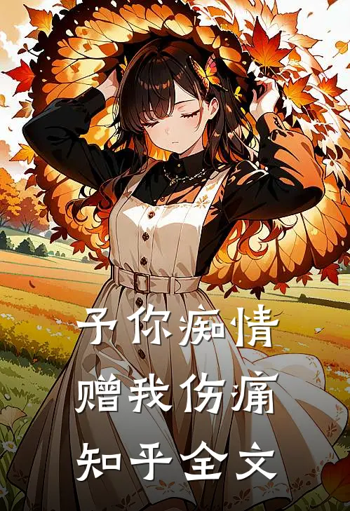 予你痴情赠我伤痛知乎全文