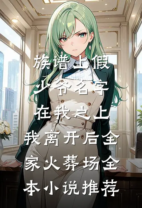 族谱上假少爷名字在我之上，我离开后全家火葬场全本小说推荐