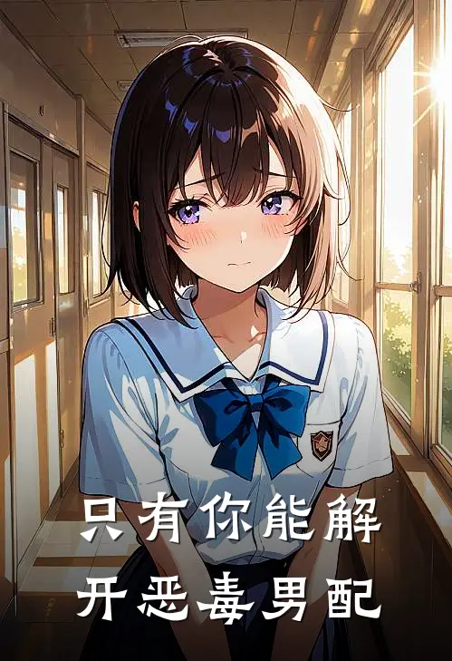 只有你能解开恶毒男配