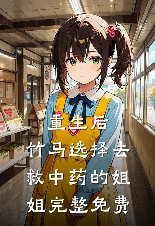 重生后，竹马选择去救中药的姐姐完整免费
