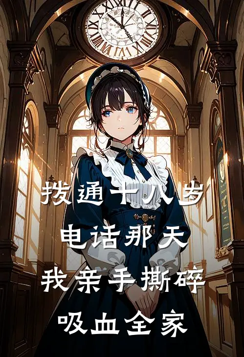 拨通十八岁电话那天，我亲手撕碎吸血全家