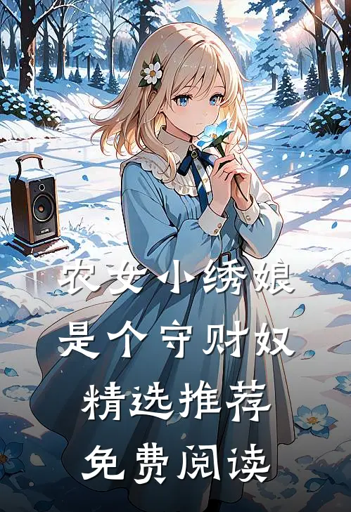农女小绣娘是个守财奴精选推荐免费阅读