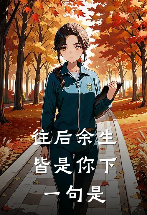 往后余生皆是你下一句是