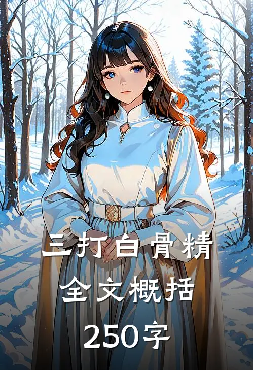 三打白骨精全文概括250字