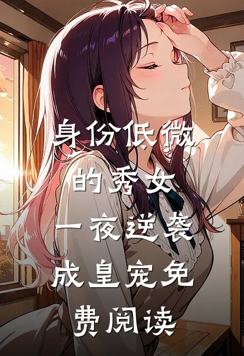 身份低微的秀女，一夜逆袭成皇宠免费阅读