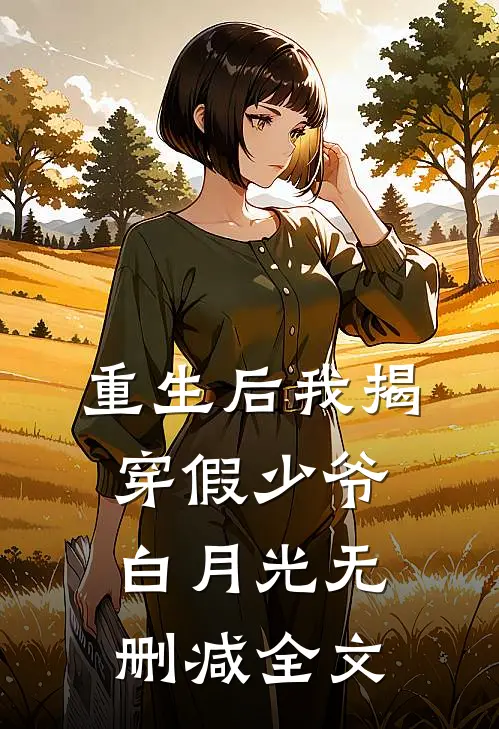 重生后我揭穿假少爷白月光无删减全文