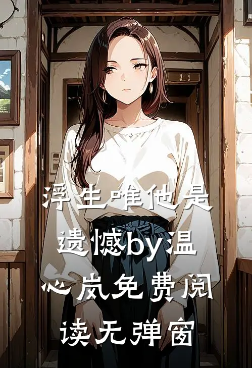 浮生唯他是遗憾by温心岚免费阅读无弹窗