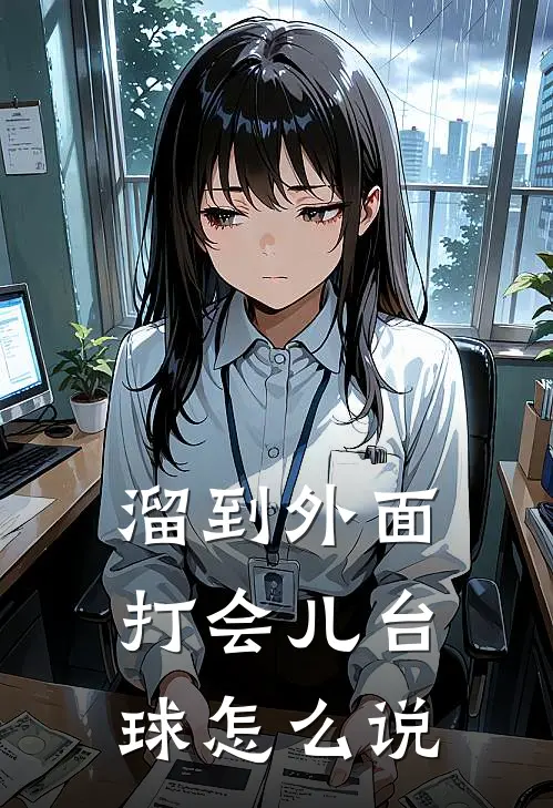 溜到外面打会儿台球怎么说