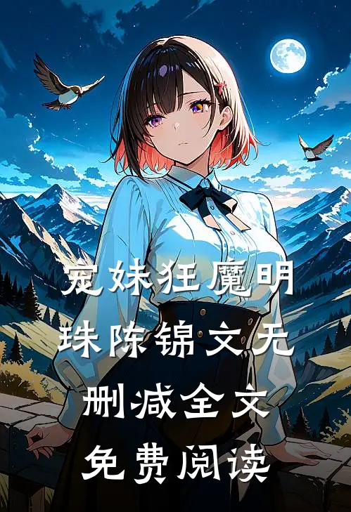 宠妹狂魔明珠陈锦文无删减全文免费阅读