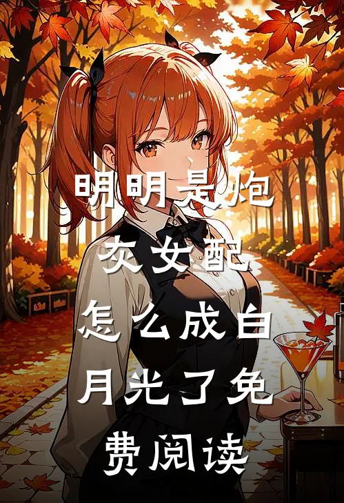 明明是炮灰女配，怎么成白月光了免费阅读