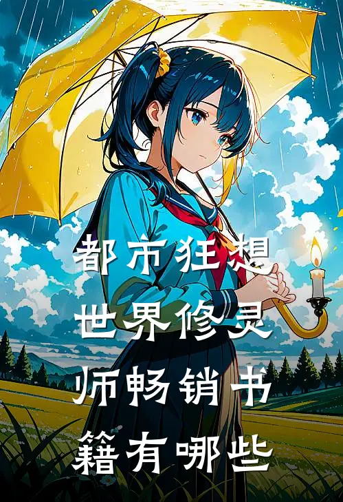 都市狂想世界修灵师畅销书籍有哪些