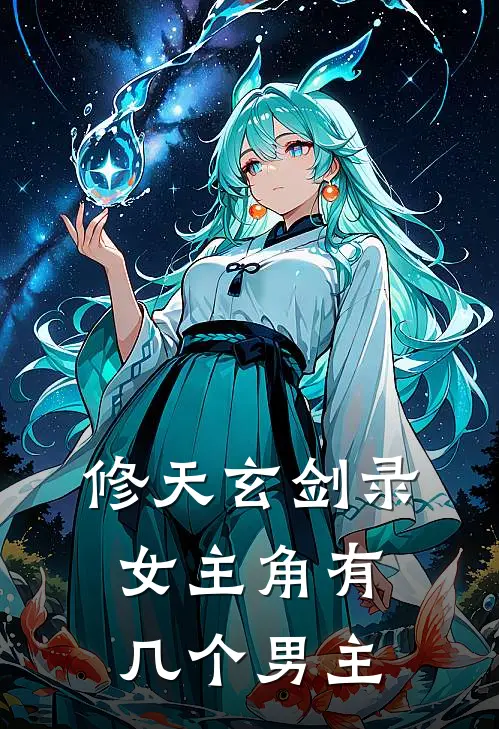 修天玄剑录女主角有几个男主