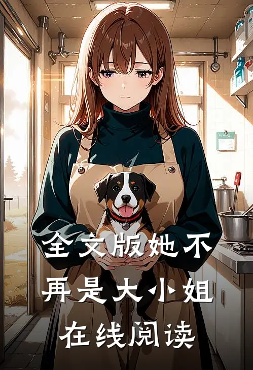 全文版她不再是大小姐在线阅读