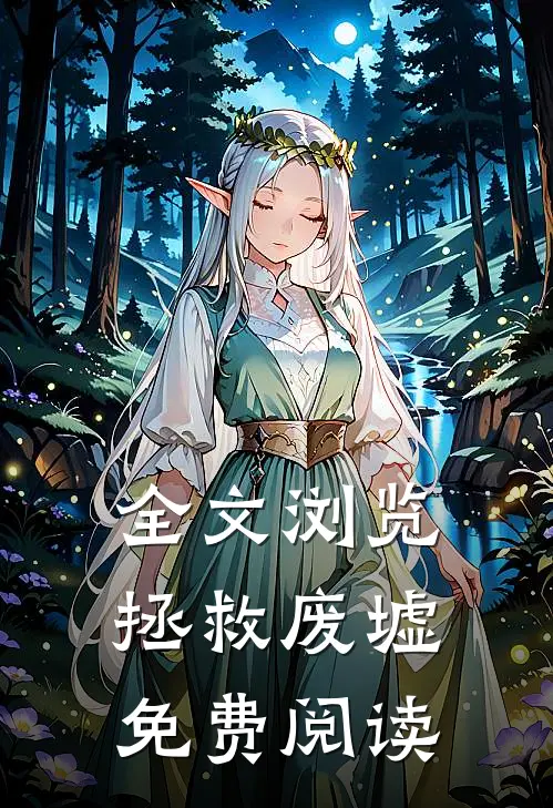 全文浏览拯救废墟免费阅读