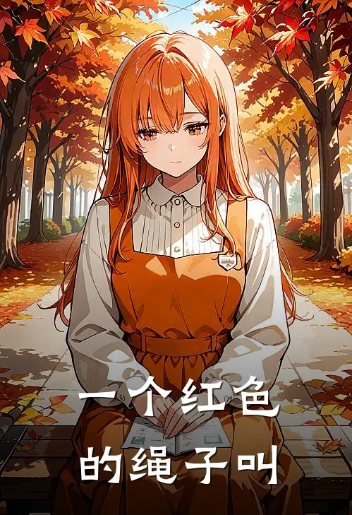 一个红色的绳子叫