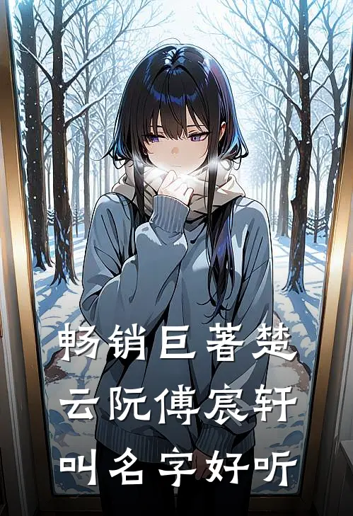畅销巨著楚云阮傅宸轩叫名字好听