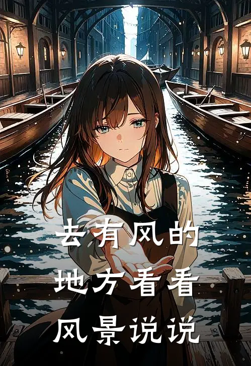 去有风的地方看看风景说说