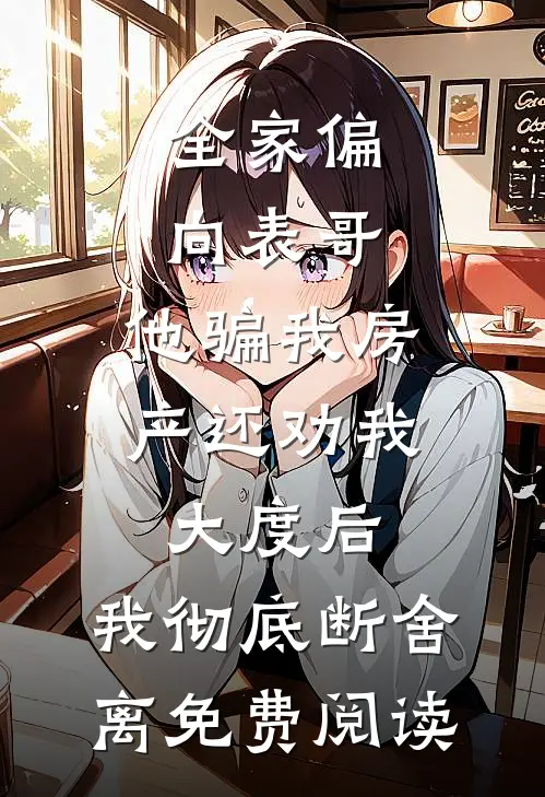 全家偏向表哥，他骗我房产还劝我大度后，我彻底断舍离免费阅读