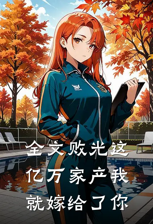 全文败光这亿万家产我就嫁给了你