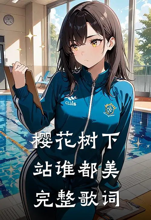樱花树下站谁都美完整歌词