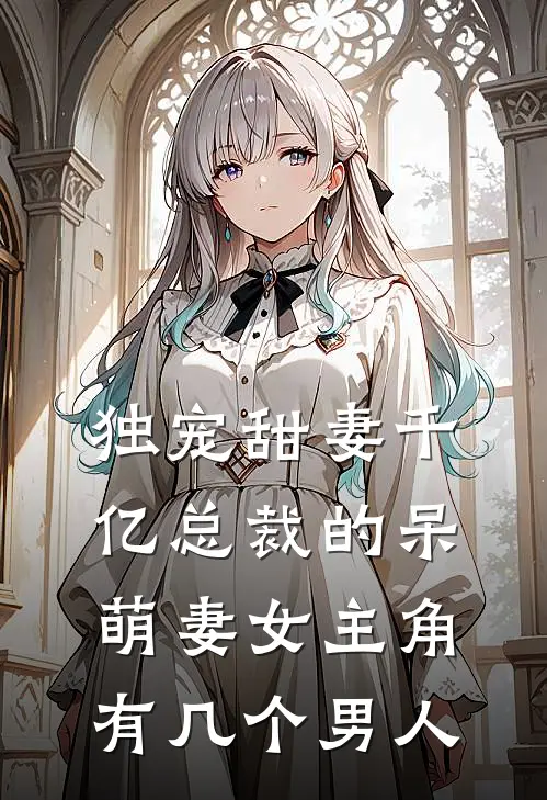 独宠甜妻千亿总裁的呆萌妻女主角有几个男人