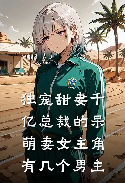 独宠甜妻千亿总裁的呆萌妻女主角有几个男主