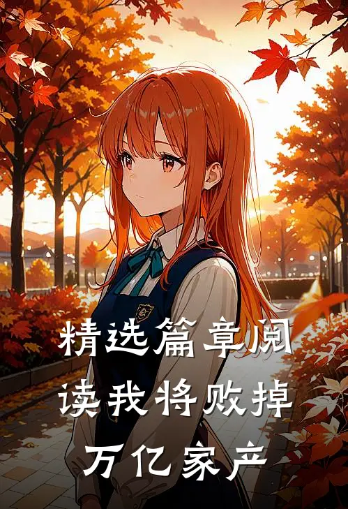 精选篇章阅读我将败掉万亿家产