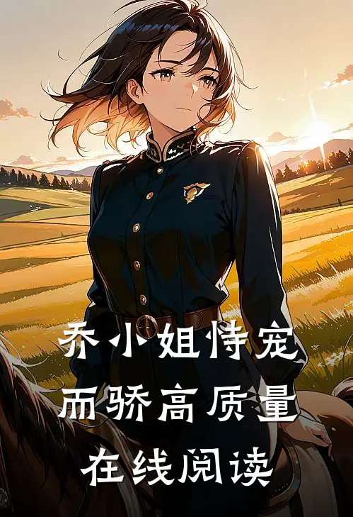 乔小姐恃宠而骄高质量在线阅读