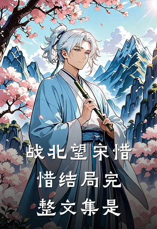 战北望宋惜惜结局完整文集是