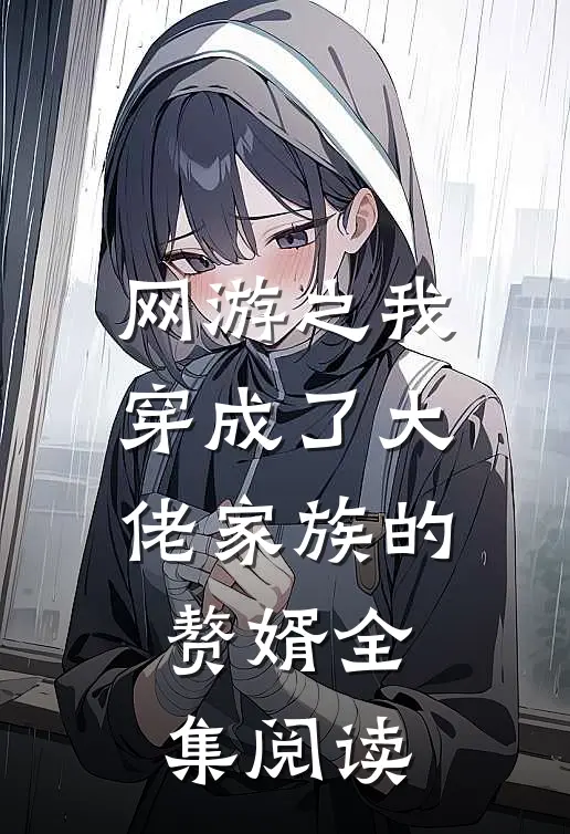 网游之我穿成了大佬家族的赘婿全集阅读
