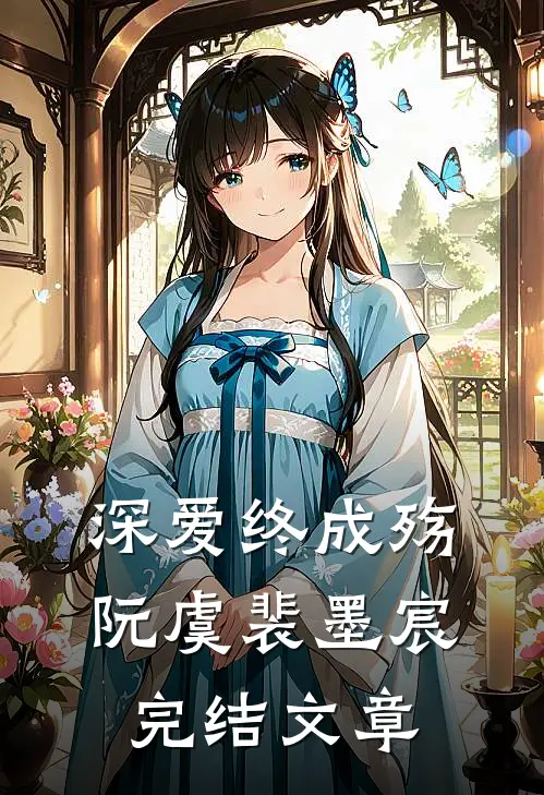 深爱终成殇阮虞裴墨宸完结文章