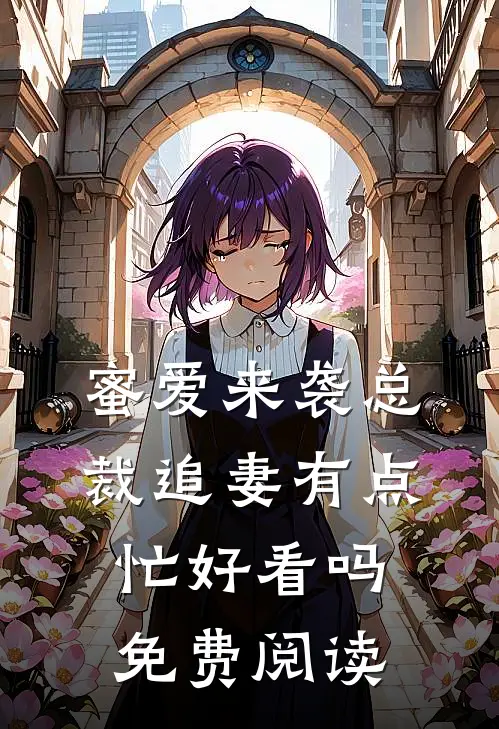 蜜爱来袭总裁追妻有点忙好看吗免费阅读