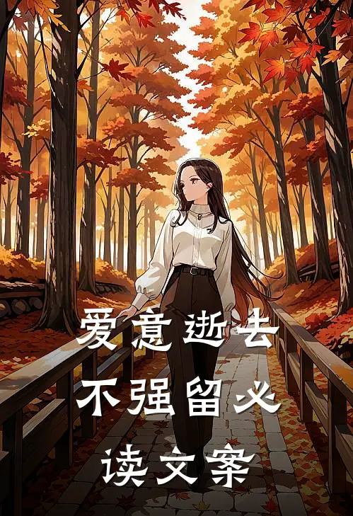 爱意逝去不强留必读文案