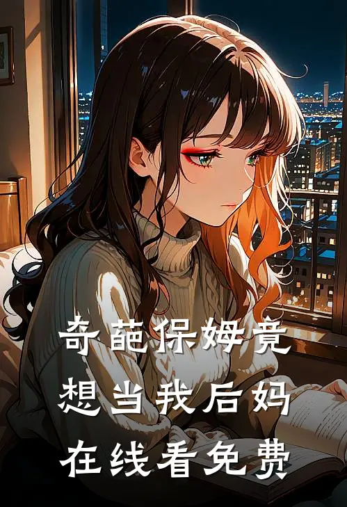 奇葩保姆竟想当我后妈在线看免费