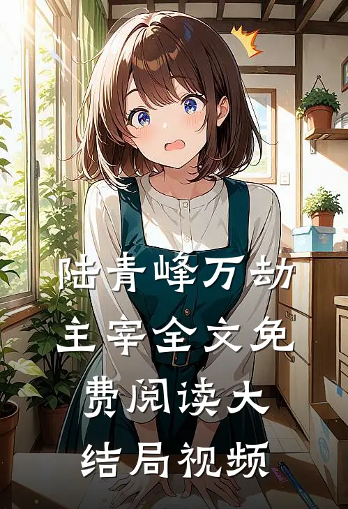 陆青峰万劫主宰全文免费阅读大结局视频