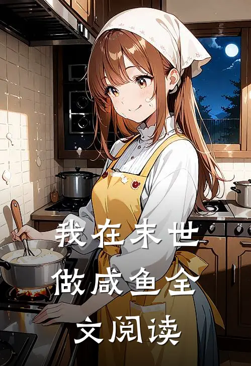 我在末世做咸鱼全文阅读