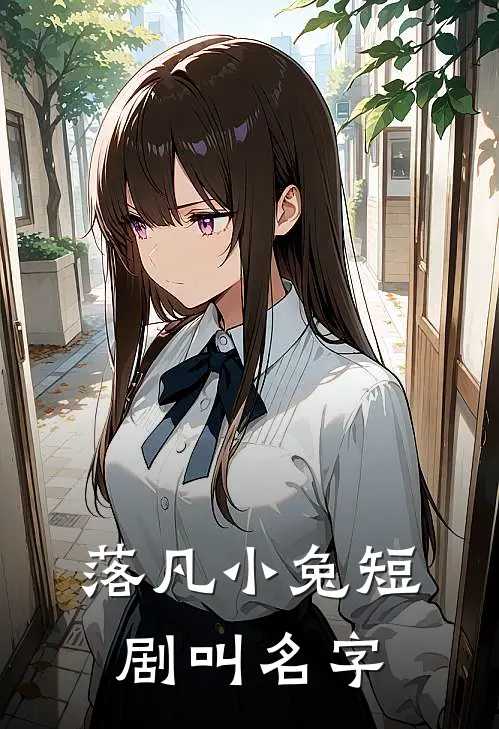 落凡小兔短剧叫名字