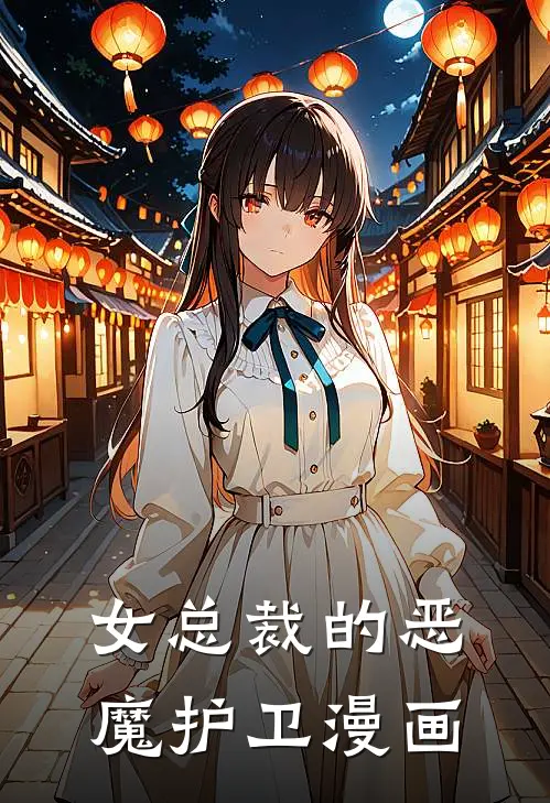 女总裁的恶魔护卫漫画