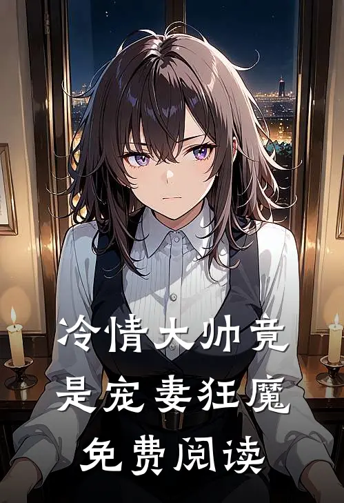 冷情大帅竟是宠妻狂魔免费阅读