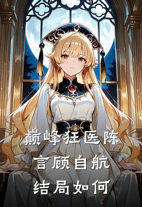 巅峰狂医陈言顾自航结局如何