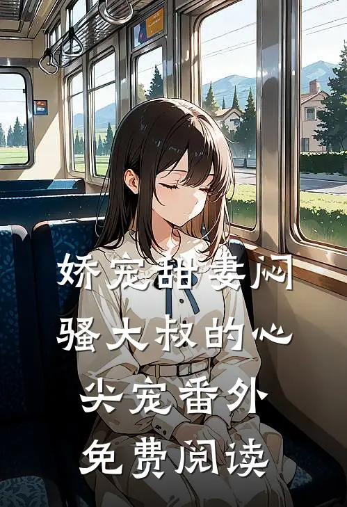 娇宠甜妻闷骚大叔的心尖宠番外免费阅读