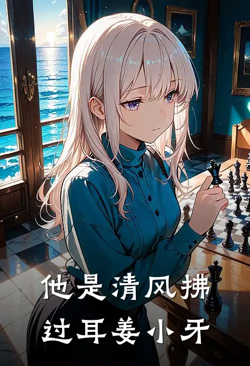 他是清风拂过耳姜小牙